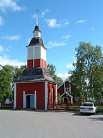 Igreja de Jukkasjärvi