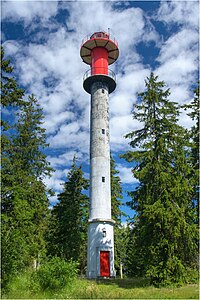 Jälkeen pidennyksen vuonna 2007.