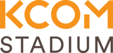 KCOM Stadium logo.png
