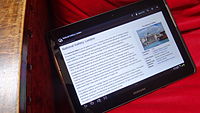 Überall mit Wikipedia: Kiwix for Android