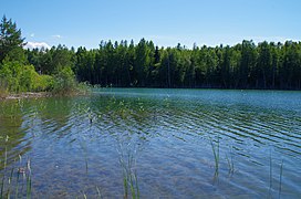 Kolgaküla karjääri järv