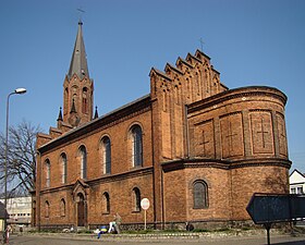 Czerwieńsk (ville)
