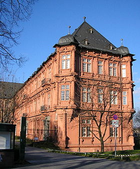 Château des Princes-Électeurs (Mayence)