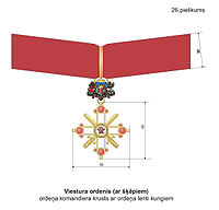 LVA Order of Viesturs 3 sword.JPG