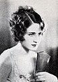 Norma Shearer dans une scène du film