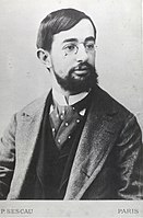 Paul Sescau, Portrét Henriho Toulouse-Lautreca, 1891