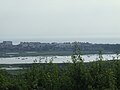 Le Touquet-Paris-Plage - Vue de l'autre côté de l'estuaire de la Canche (3)