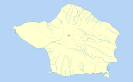 Tambroso is located in Faial