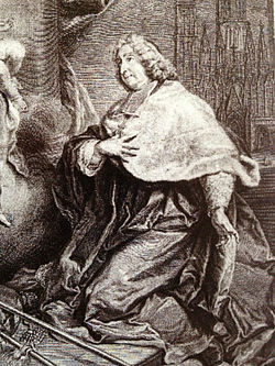 Image illustrative de l’article Louis de La Vergne-Montenard de Tressan (1670-1733)