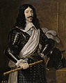 Luis XIII, rey de Francia, 1655, Philippe de Champaigne.