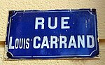 Vignette pour Rue Louis-Carrand