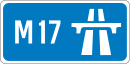 M17 motorway (Irland)