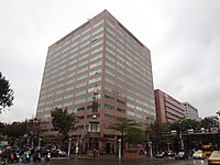 Mackay Memorial Hospital Taipei 20131209.JPG