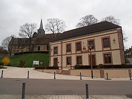 Saint-Sulpice-sur-Risle – Veduta