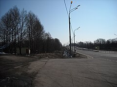 M1 bei Gagarin