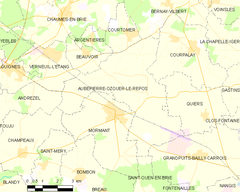 Map commune FR insee code 77010.png