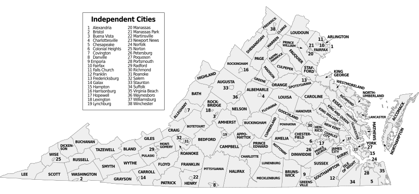 map of nebraska cities and towns. of towns in Virginia.