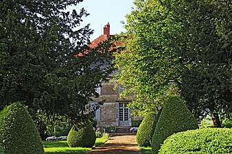 Parc du château.