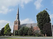 Kath. Kirche Maria von der Immerwährenden Hilfe, neugotisch