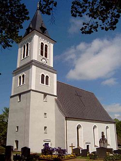 Martinskirche Grossdrebnitz