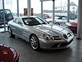 Mercedes-Benz SLR McLaren