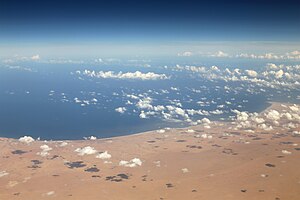 A view over the Egyptian Mediterranean coast. Mersa Matruh Coast R01.jpg