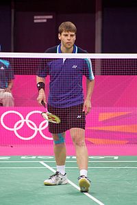 Image illustrative de l’article Michael Fuchs (badminton)