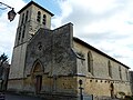 Église Notre-Dame-de-la-Nativité de Molières