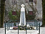 Monument aux morts de Montrem