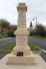 monument aux morts