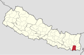 District de Morang