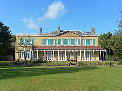 Moulsecoomb Place, Lewes Road, Moulsecoomb (oktobro 2011).JPG