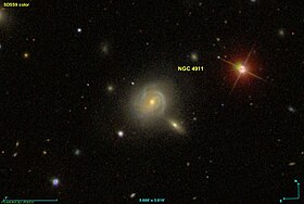 Image illustrative de l’article NGC 4911