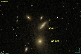 Image illustrative de l’article NGC 5177