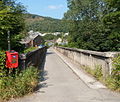 River Taff Bridge, Abercynon