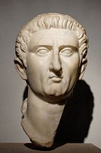 Buste de l’empereur Nerva, de Tivoli[17].
