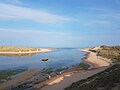 Newburgh beach, Aberdeenshire