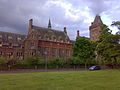 The Liverpool Seamen's Orphan Institution, Orphan Drive, Fairfield (1870–75; Grade II)