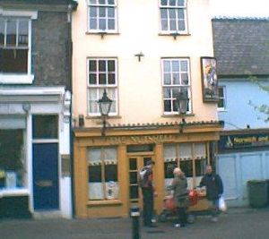 A photo of The Nutshell pub in Bury St Edmunds...