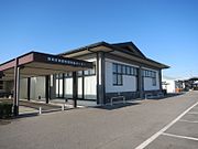 岡崎市南部地域福祉センター