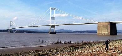 Pont sur la Severn