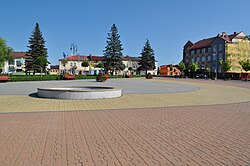 Market square