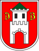 Coat of arms of Gmina Dobrzyń nad Wisłą