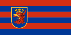 Flaga Szczecina
