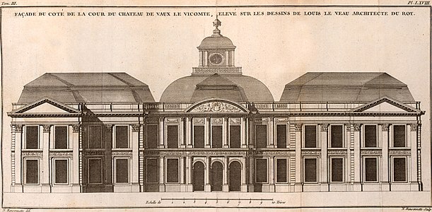 Château de Vaux-le-Vicomte