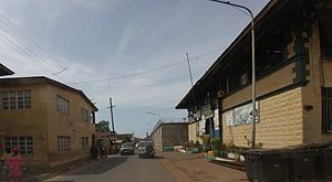 Freetown Central Prison