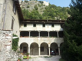 Palazzo Vecchio in Nomi