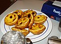 Pastéis de Belém, os originais em Lisboa, Portugal