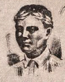 Pedro Bucaneg's portrait