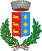 Coat of arms of Piazzolo